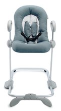 Babybetten - Verstellbare Kinderliege Up & Down Bouncer IV Beaba Cosy Mineral 4 Höhen und 3 Positionen grau ab 0 Monaten BE915044_0