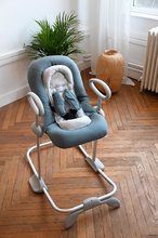 Babybetten - Verstellbare Kinderliege Up & Down Bouncer IV Beaba Cosy Mineral 4 Höhen und 3 Positionen grau ab 0 Monaten BE915044_3