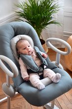 Babybetten - Verstellbare Kinderliege Up & Down Bouncer IV Beaba Cosy Mineral 4 Höhen und 3 Positionen grau ab 0 Monaten BE915044_2