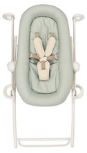 Babybetten - Verstellbarer Liegestuhl Up & Down Bouncer IV Beaba Seagrass 4 Höhen und 3 Positionen grau ab 0 Monaten_3