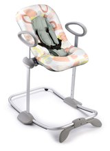 Babybetten - Verstellbares Babybett Up & Down Bouncer IV Beaba Art Line 4 Höhen und 3 Positionen Kunstausgabe ab 0 Monaten_2