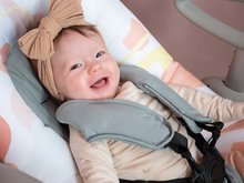 Babybetten - Verstellbares Babybett Up & Down Bouncer IV Beaba Art Line 4 Höhen und 3 Positionen Kunstausgabe ab 0 Monaten_1