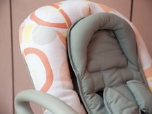 Babybetten - Verstellbares Babybett Up & Down Bouncer IV Beaba Art Line 4 Höhen und 3 Positionen Kunstausgabe ab 0 Monaten_5