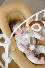 Karussells über  Kinderbett - Stange über der Kinderliege  Up & Down Bouncer+ Beaba mit Spielzeuge ab 0 Monaten_3