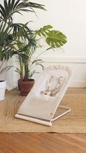 Babybetten - Kinderschaukelstuhl Easy Relax Beaba Greige faltbar braun ab 0 Monaten_6