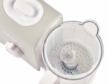 Aparat de gătit pe aburi cu mixer - Aparat de gătit pe aburi și mixer Beaba Babycook® Express Velvet Grey gri_0