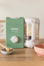 Aparat de gătit pe aburi cu mixer - Aprarat de gătit pe aburi și mixer Beaba Babycook® Express Sage Green verde_3