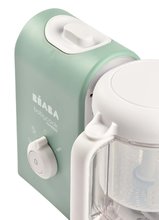 Parní hrnec s mixérem - Parní vařič a mixér Beaba Babycook® Express Sage Green zelený_2