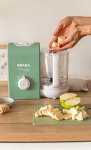 Parní hrnec s mixérem - Parní vařič a mixér Beaba Babycook® Express Sage Green zelený_6