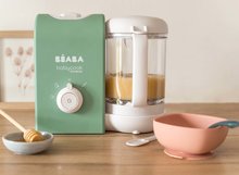 Parní hrnec s mixérem - Parní vařič a mixér Beaba Babycook® Express Sage Green zelený_7