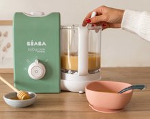 Dampfgarer mit Mixer - Dampfgarer und Mixer Beaba Babycook® Express Sage Green Grün_9