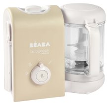 Aparat de gătit pe aburi cu mixer - Aprarat de gătit pe aburi și mixer Beaba Babycook® Express Clay Earth maro_0