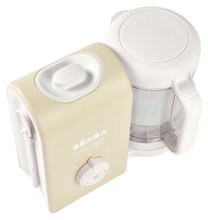 Aparat de gătit pe aburi cu mixer - Aprarat de gătit pe aburi și mixer Beaba Babycook® Express Clay Earth maro_1