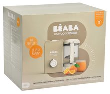 Pároló és turmixgépek - Ételpároló és turmixgép Beaba Babycook® Express Clay Earth barna BE916302_1