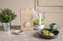 Aparat de gătit pe aburi cu mixer - Aprarat de gătit pe aburi și mixer Beaba Babycook® Express Clay Earth maro_9