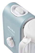 Legkisebbeknek - Ételpároló és turmixgép Beaba Babycook® Express Baltic Blue kék_2