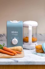 Legkisebbeknek - Ételpároló és turmixgép Beaba Babycook® Express Baltic Blue kék_4