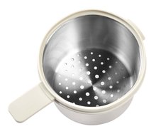 Aparat de gătit pe aburi cu mixer - Aparat de gătit pe aburi și mixer Beaba Babycook® Smart Grey Green verde-negru_6