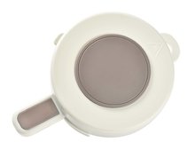 Aparat de gătit pe aburi cu mixer - Aparat de gătit pe aburi și mixer Beaba Babycook® Smart Dove Grey maro-negru_5