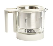 Aparat de gătit pe aburi cu mixer - Aparat de gătit pe aburi și mixer Beaba Babycook® Smart Dove Grey maro-negru_6