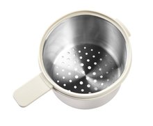 Aparat de gătit pe aburi cu mixer - Aparat de gătit pe aburi și mixer Beaba Babycook® Smart Dove Grey maro-negru_8