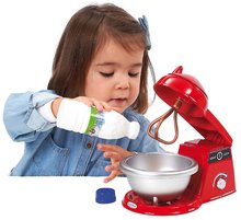 Electrocasnice mici de jucărie - Robot de bucătărie Ecoiffier cu 7 accesorii de la 18 luni_0