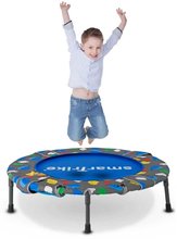 Dječji trampolini - Trampolína Activity Center 3-in-1 smarTrike skladacia okrúhla s obvodom 92 cm s rúčkou bazénom a 100 ks loptičiek od 10 mes ST9200000_3