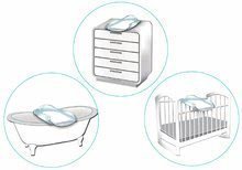 Pelenkázó pultok és alátétek - Pelenkázó pult Beaba Camélé’O Changing Table Light Mist 0 hó-tól szürke_1