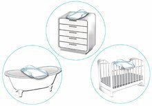 Přebalovací pulty a podložky - Přebalovací pult Beaba Camélé'O Changing Table Light Mist od 0 měsíců šedý_1