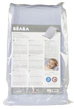 Badestühle und Sitze in dieBadewanne - Bade-Wanne-Liege für Babys Beaba 1st age Bath Seat Parma Grey grau ab 0 Monaten_0