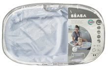 Vaničky pre bábätka - Skladacia vanička Beaba textilná minerál od 0 mesiacov_13