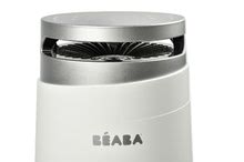 Čističky vzduchu a zvlhčovače - Čistička vzduchu Air Purifier Beaba ultra tichá 3-stupňový filter s 99.9% účinnosťou od 0 mesiacov_2