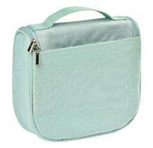 Detská kozmetika - Toaletné potreby pre bábätko Beaba Trousse de Toilette v závesnej taštičke s 9 doplnkami zelené od 0 mesiacov_5