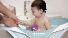 Babafürdőkádak - Babakád Beaba Camélé’O 1st Age Baby Bath Grean Blue zöld 0 hó-tól_0