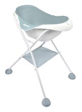 Vaničky pre bábätka -  NA PREKLAD - Vanička Beaba Camélé'O 1st Age Baby Bath Green Blue verde desde 0 meses_2