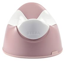 Nočníky a redukce na toaletu - Nočník pro děti Beaba Training Potty Old Pink ergonomický růžový od 18 měs_0