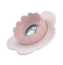 Thermomètres - Thermomètre numérique Beaba 'Lotus' Old Pink multifonctionnel rose_0