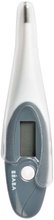 Termometre - Termometru pentru copii hermobip Beaba Digital 10 secunde - albastru, gri, roz, argintiu_2