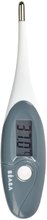 Thermometer - Thermometer für Kinder Thermobip Beaba Digital 10 Sekunden - blau, grau, pink, silber_3