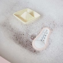 Teplomery -  NA PREKLAD - Termómetro para la bañera Beaba Termómetro de baño Antiguo rosa rosado desde 0 meses_3