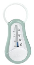 Cosmetice bebeluși - Articole de toaletă pentru un bebeluș Hanging Toiletry Pouch Beaba Sage Green într-o geanta agățabilă cu 9 accesorii verde de la 0 luni_9