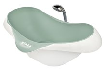 Cădiță baie bebeluși  - Cădiță Camélé’O 1st Age Baby Bath Beaba Sage Green verde de la 0 luni_0