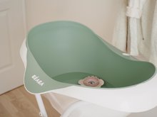 Baignoires pour bébés - Petite baignoire Camélé'O 1ère Âge Bébé Bain Beaba Sage Green verte  à partir de 0 mois_3