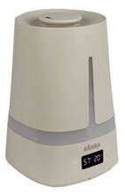 Humidificador de aire Zen Air Humidifier Clay Beaba con boquilla ajustable y luz nocturna integrada con pantalla LED
