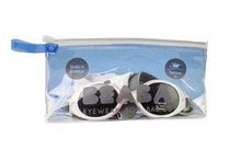 Sluneční brýle - Sluneční brýle pro novorozence Beaba Clip strep XS UV filtr 4 růžové od 3 měsíců_2