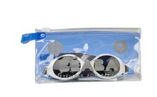 Slnečné okuliare - Slnečné okuliare pre novorodencov Beaba Clip strap XS UV filter 4 zelené od 3 mesiacov_2