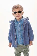 Ochelari de soare - Ochelari de soare Beaba Kids M portocaliu UV_0