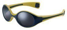 Sluneční brýle Beaba Baby S UV filtr 3 žluté od 0 měsíců