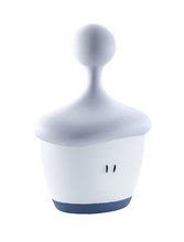 Igračke za bebe - Svjetiljka Beaba Pixie Stick mineral 2 intenziteta svjetlosti plava od 0 mjeseci_0