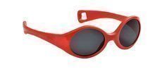 Sluneční brýle pro děti Beaba Baby S od 9 měsíců s UV filtrem 3 červené